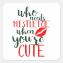 Recherche de lettrage rouge autocollants Saison des fêtes