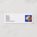 Search for flake business cards White