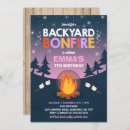 Recherche de bonfire party invitations Pour enfants