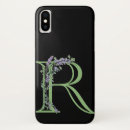 Search for letter r iphone cases Elegant