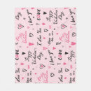 Search for valentines day blankets Heart