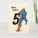 Search for superhero 5th birthday Five