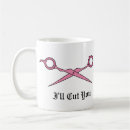 Search for cutting mugs I will cut you