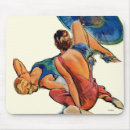Recherche de maillot bain tapis souris Saturdayeveningpost