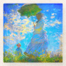 Recherche de impressionniste dessous de verres Peinture de monet