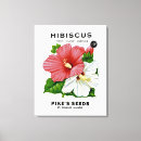 Search for hibiscus art Vintage