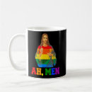 Search for gay jesus mugs Pride