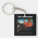 Search for not today keychains Satan