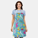 Search for the 90s aprons Retro