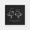 Recherche de oiseaux serviettes Tourterelle