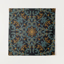 Search for islamic pattern posters Black