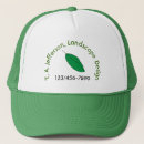 Recherche de feuille verte casquettes Jardinage