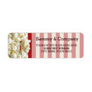 Search for reunions return address labels Birthday