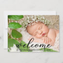 Search for baby name invitations Welcome