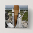 Recherche de navettes spatiales badges Décollage