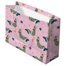 Search for mermaid gift bags Girl