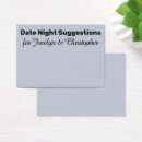 Search for date night bridal shower games Dusty blue