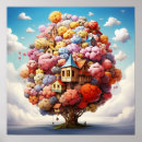 Search for surrealism posters Colourful