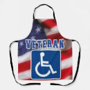 Search for commemorative aprons Veteran