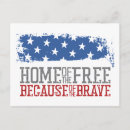 Search for home of the brave postcards Usa
