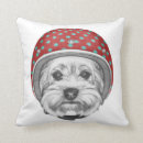 Search for yorkshire terrier pillows Animal