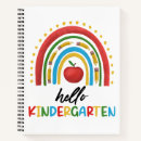 Search for kindergarten teacher notebooks First day of school