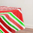 Search for candy stripes tablecloths Festive