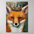 Search for fox posters Unique