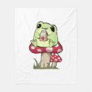 Search for frogs blankets Toad