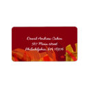 Search for red star return address labels Jewish