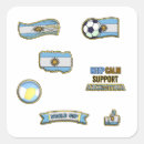 Search for argentine flag stickers Soccer
