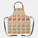 Search for books aprons Design