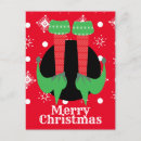 Search for christmas elf postcards Green