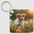 Search for butterfly dog keychains Nature