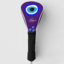 Search for greek golf head covers Evil eye