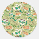 Search for tea time stickers Green