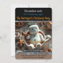 Search for hot chocolate christmas invitations Marshmallow