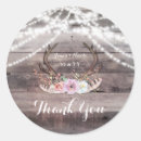 Search for floral antler stickers Country