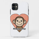 Search for cartoon monkey iphone cases Primate
