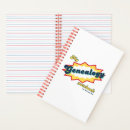 Search for genealogy notebooks Genealogist