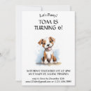 Search for pitbuls invitations Puppy