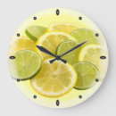 Recherche de vert citron horloges Tranches