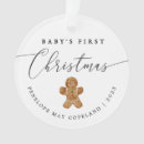 Search for newborn ornaments Baby's first christmas