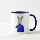Recherche de lapin bleu tasses Animaux