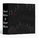 Search for music binders Choir