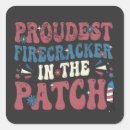 Search for firecrackers stickers Flag