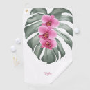 Search for floral golf towels Tropical foliage