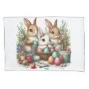 Search for easter bunny pillowcases Cute