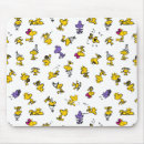 Recherche de bande dessinée tapis souris Oiseau jaune