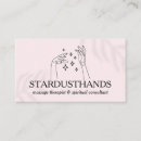Search for elements business cards Celestial